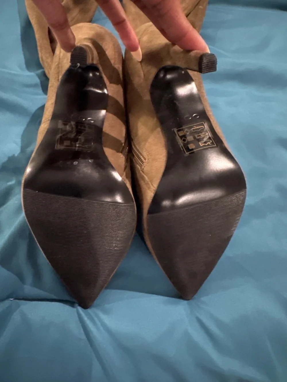 Aldo boots